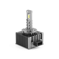 Светодиодная лампа MTF D1S CYBER Light 6000K (к-т 2шт) — фото 2