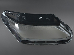 Стекло фары GEELY COOLRAY (2019-2024) ГАЛОГЕН (левое)