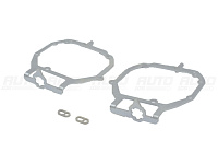 Переходная рамка Infiniti Q70 (2014-2018) LED AFS - Hella 3 / 3R (к-т 2шт) 264 — фото 2