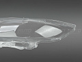Стекло фары TOYOTA CAMRY V40 (2009-2011) рестайлинг (левое) Стекло фары TOYOTA CAMRY V40 (2009-2011) рестайлинг (левое) по выгодной цене
