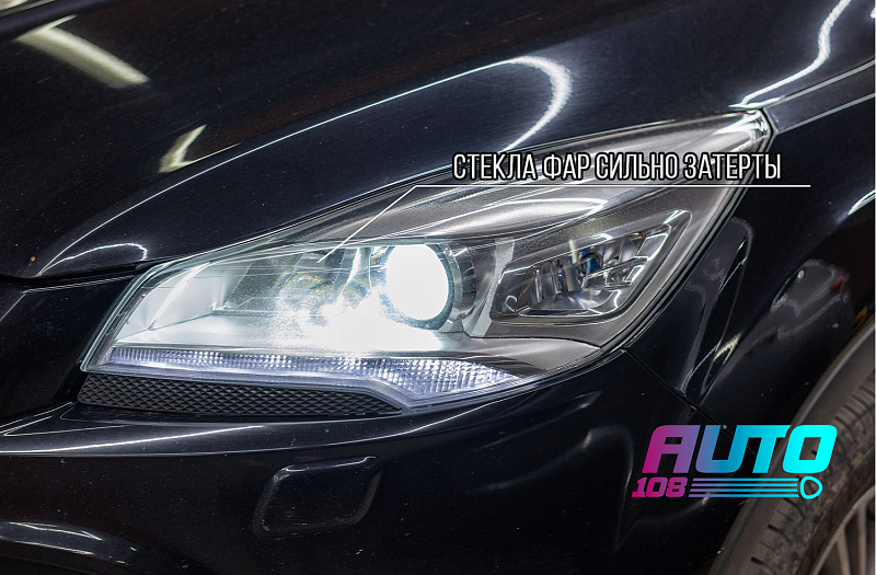 FORD · KUGA фото