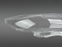 Стекло фары TOYOTA CAMRY V40 (2009-2011) рестайлинг (правое)