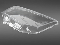 Стекло фары MITSUBISHI PAJERO SPORT 2 (2008-2016) (правое)