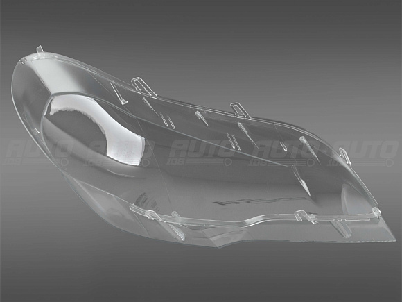 Стекло фары BMW X5 E70 (2006-2013) (левое) по выгодной цене