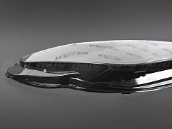 Стекло фары TESLA MODEL 3 v.1 (2017-н.в.) (правое)