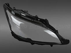 Стекло фары LEXUS LS 4 (2009-2012) 1-й рестайлинг (ксенон) (правое)