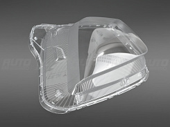 Стекло фары HYUNDAI TUCSON 4 (2020-2024) (правое)