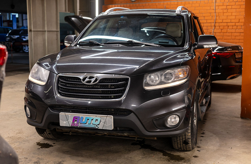 HYUNDAI · SANTA FE фото