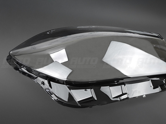 Стекло фары MERCEDES A W176 (2015-2018) рестайлинг не для галогена (правое) по выгодной цене