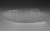 Стекло фары SKODA OCTAVIA A5 (2004-2009) дорестайлинг (правое)