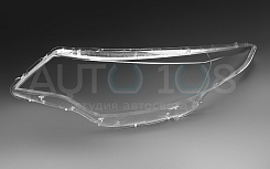 Стекло фары KIA OPTIMA 4 (2015-2020) (левое)