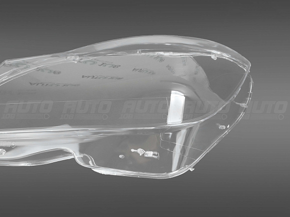 Стекло фары MERCEDES C-class W204 (2006-2011) дорестайлинг (левое) по выгодной цене