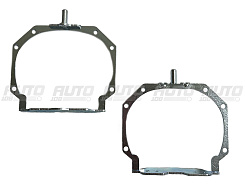 Переходная рамка Koito T AFS (адаптивная) - Hella 3 / 3R (к-т 2шт) R-030