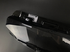 Стекло фары Zeekr 001 I (2021-н.в.) нижнее (левое)