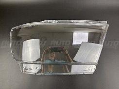 Стекло фары DODGE RAM (2018 - 2023) (правое)