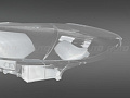 Стекло фары MAZDA 6 GJ (2012-2015) дорестайлинг (левое) Стекло фары MAZDA 6 GJ (2012-2015) дорестайлинг (левое) по выгодной цене