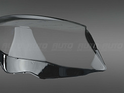 Стекло фары MERCEDES GLA X156 (2017-2020) рестайлинг (правое)