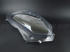 Стекло фары VOLKSWAGEN GOLF 6 (2008-2013) КСЕНОН (левое)