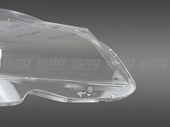 Стекло фары MERCEDES C-class W204 (2006-2011) дорестайлинг (правое)