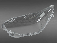 Стекло фары BMW 1r F20, F21 (2011-2015) дорестайлинг (правое) — фото 4