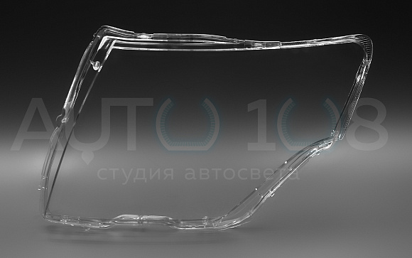 Стекло фары MITSUBISHI PAJERO 4 (2006-2016) (левое) по выгодной цене