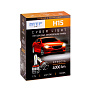 Светодиодная лампа MTF H15 CYBER Light 5500K (к-т 2шт) по выгодной цене