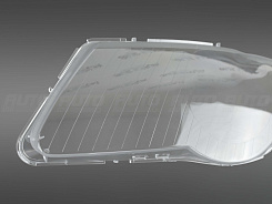 Стекло фары VOLKSWAGEN PASSAT B6 (2005-2010) (левое)