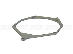 Переходная рамка для замены линзы ZKW OLD на Hella 3 / 3R (комплект, 2шт) 032