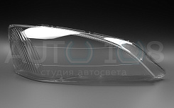 Стекло фары FORD MONDEO 3 (2003-2007) (правое)