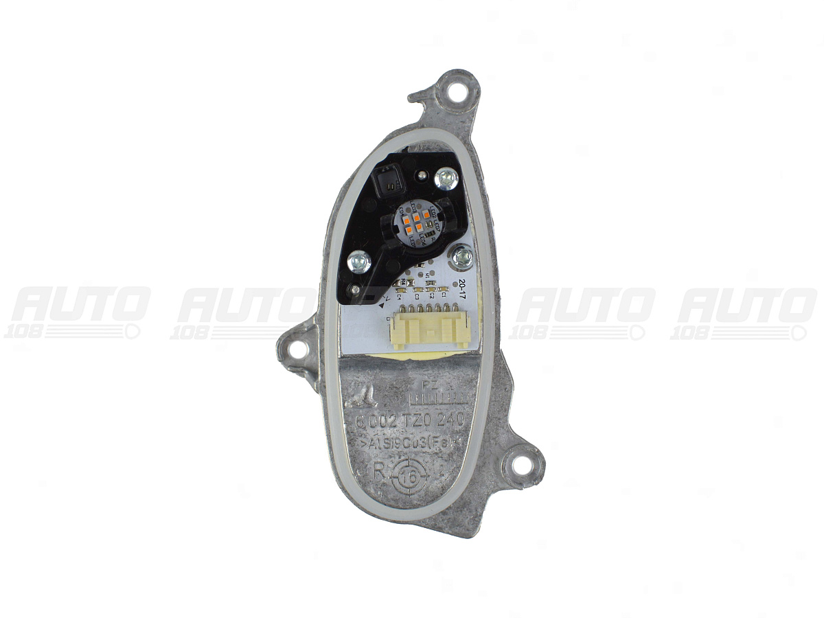 Блок светодиодного модуля поворотника BMW X3 G01 / X4 G02 (2017-2021) 63117466110 правый