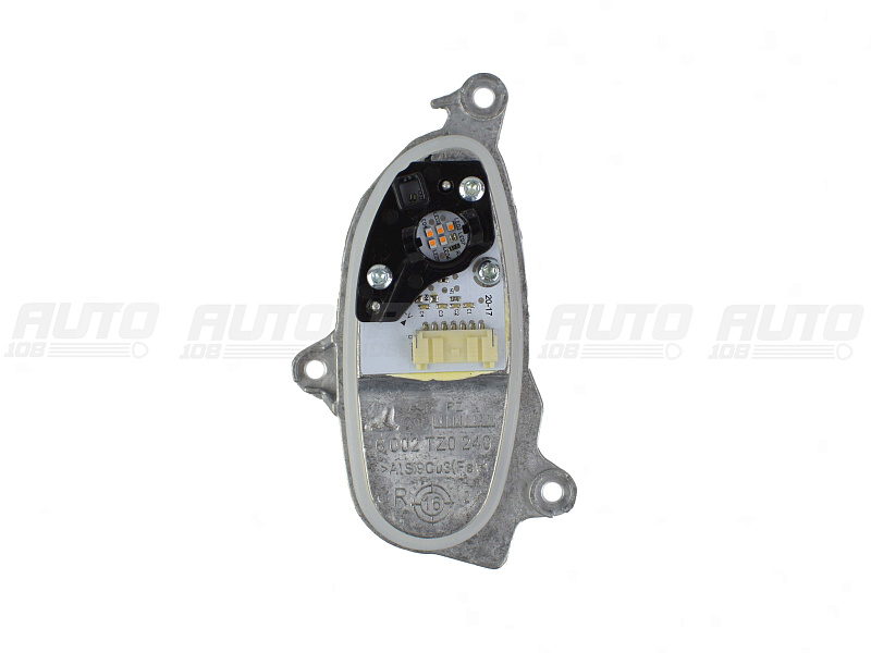 Блок светодиодного модуля поворотника BMW X3 G01 / X4 G02 (2017-2021) 63117466110 правый