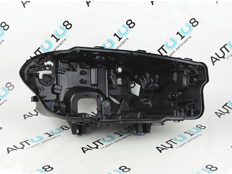 Корпус фары BMW X3 G01 / X4 G02 (2021-2024) рестайлинг FULL LED Adaptive (правый)
