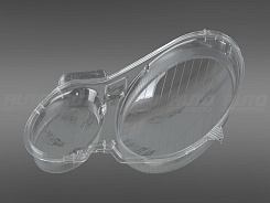 Стекло фары MERCEDES E-class W211 (2002-2009) (правое)