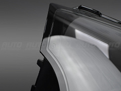 Стекло фары MERCEDES GLC-Class X254 (2022-н.в.) (левое)