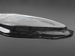 Стекло фары TESLA MODEL 3 v.2 (2017-н.в.) (левое)