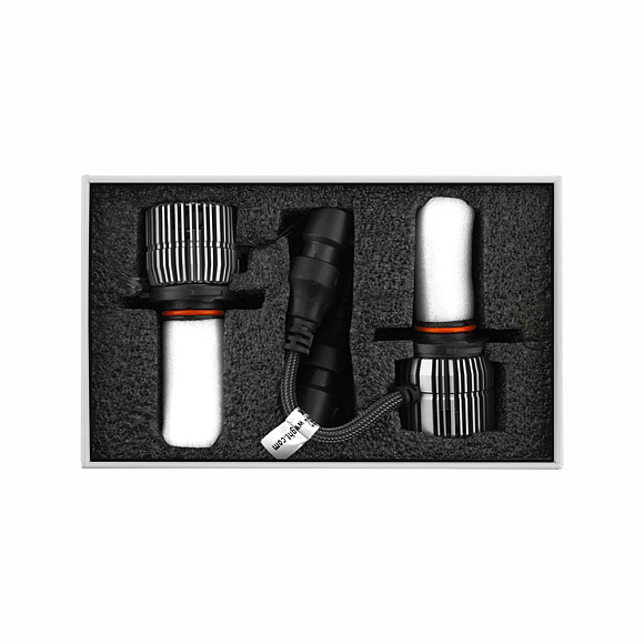 Светодиодная лампа MTF HB3 Active Night HB3 (9005) 6000K (2 шт) по выгодной цене