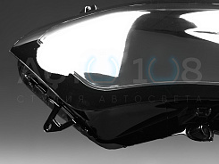 Стекло фары TOYOTA LAND CRUISER 300 (2021-н.в.) (левое)