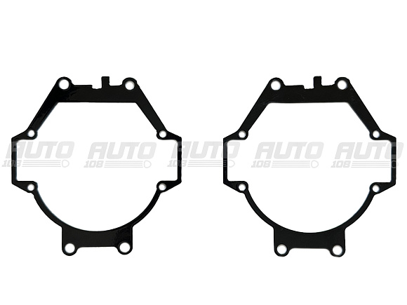 Переходная рамка Mitsubishi Pajero 4 (2006-2014) - GTR / Adaptive Series (к-т 2) 016 по выгодной цене