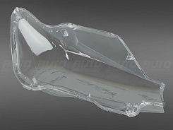 Стекло фары BMW X3 F25 / X4 F26 (2014-2017) рестайлинг (левое)