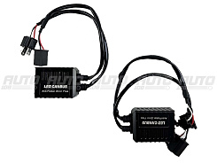 Обманка (блок) Aozoom C20 для светодиодной лампы H4 (к-т, 2шт)