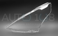 Стекло фары NISSAN TEANA J32 (2011-2014) рестайлинг (левое) — фото 5