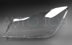 Стекло фары OPEL INSIGNIA 1 (2008-2013) дорестайлинг (левое)