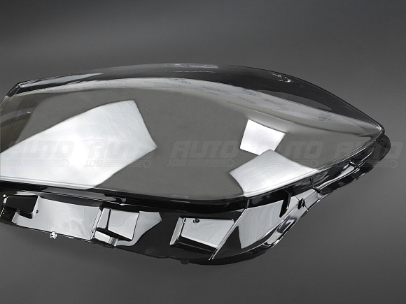 Стекло фары MERCEDES A W176 (2015-2018) рестайлинг не для галогена (левое) по выгодной цене