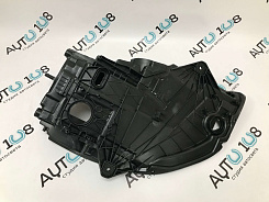 Корпус фары PORSCHE MACAN I (2014-2018) дорестайлинг (левый)