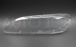 Стекло фары MAZDA 6 GG (2002-2008) (левое)