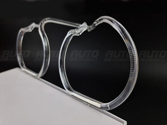 Световоды для фары BMW 3 GT F34 (2016-2019) рестайлинг LED без AFS левой