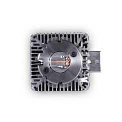 Светодиодная лампа MTF D1S CYBER Light PRO 6000K кулер (к-т 2шт)