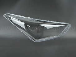 Стекло фары HYUNDAI SANTA-FE 3 (2015-2018) рестайлинг (правое)