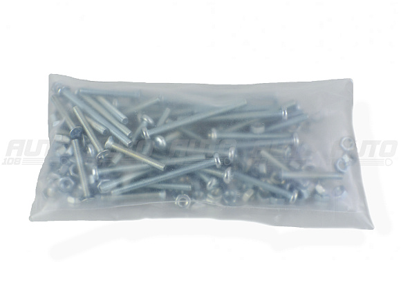 Комплект для установки линз HYUNDAI STARIA (2021-2024) (8 линз Matrix) по выгодной цене