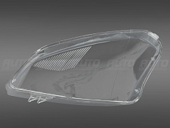 Стекло фары NISSAN QASHQAI 1 j10 (2006-2010) дорестайлинг (правое)